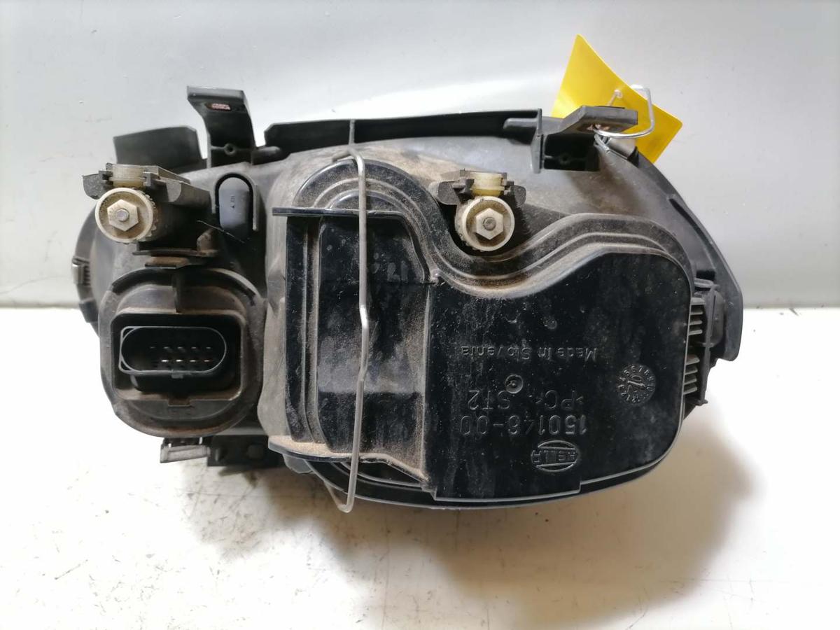 VW Golf IV original Scheinwerfer links Halogen ohne Nebelleuchte Hella BJ03